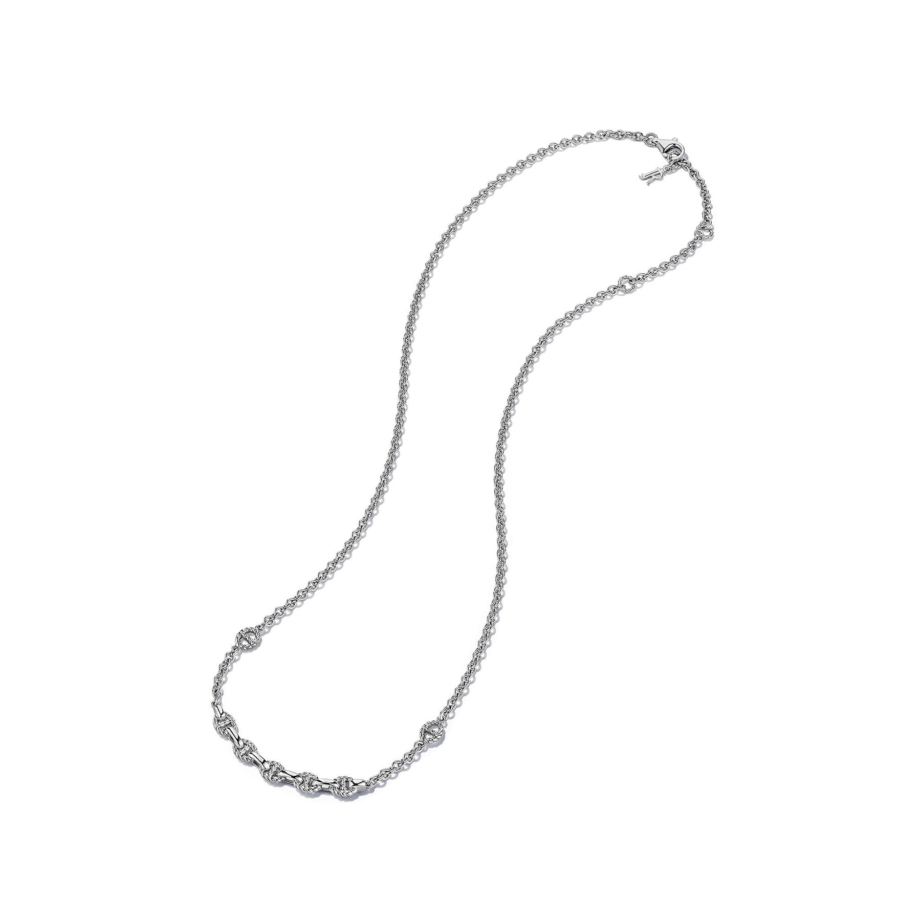 Vienna Chain Link Necklace