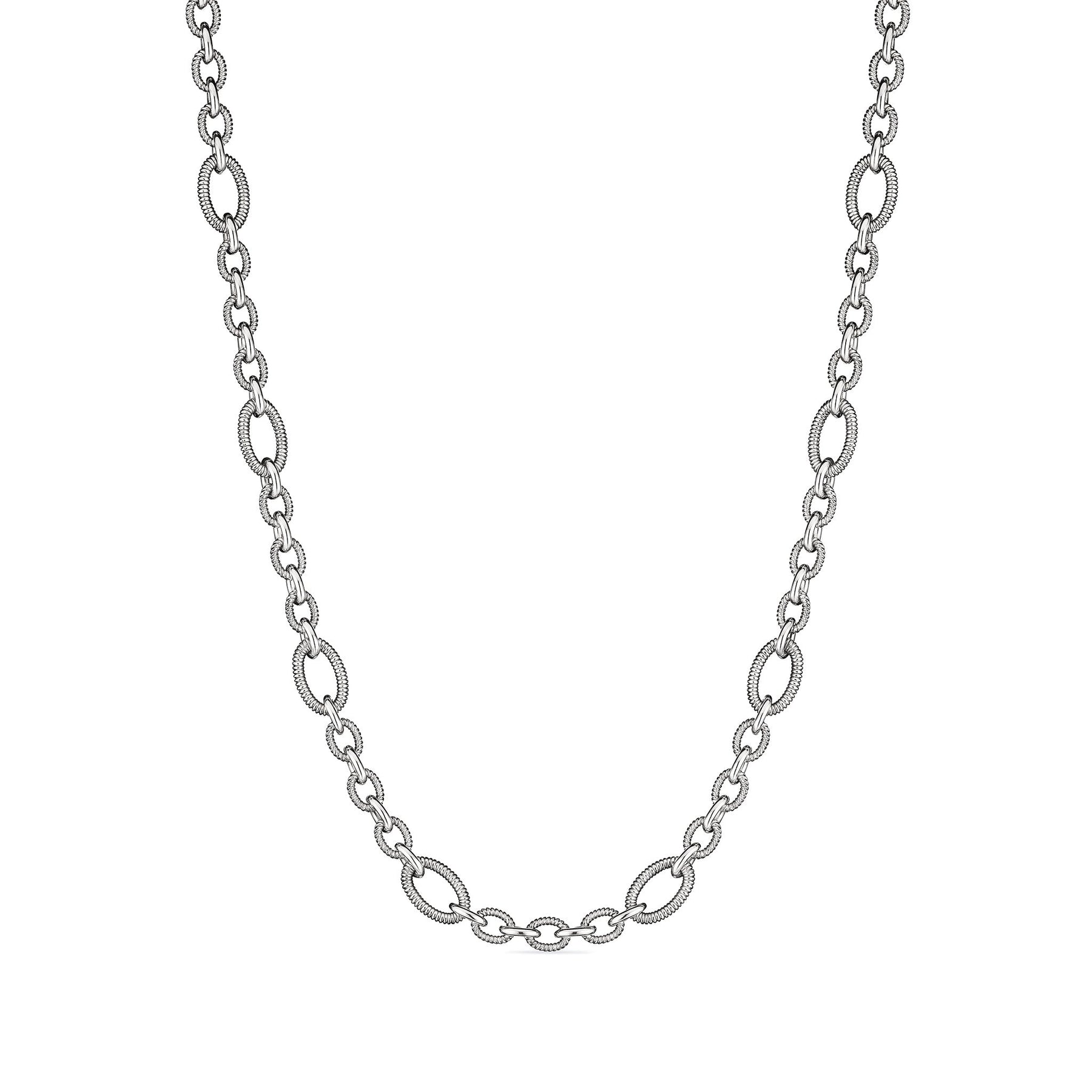 Eternity Signature Link Necklace