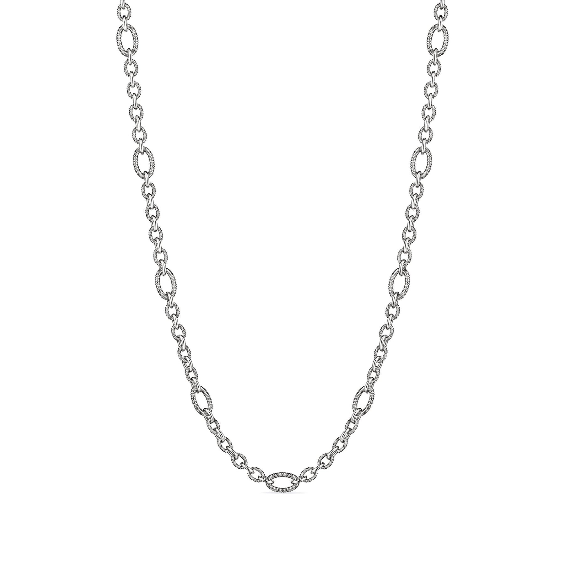 Eternity Signature Link Necklace