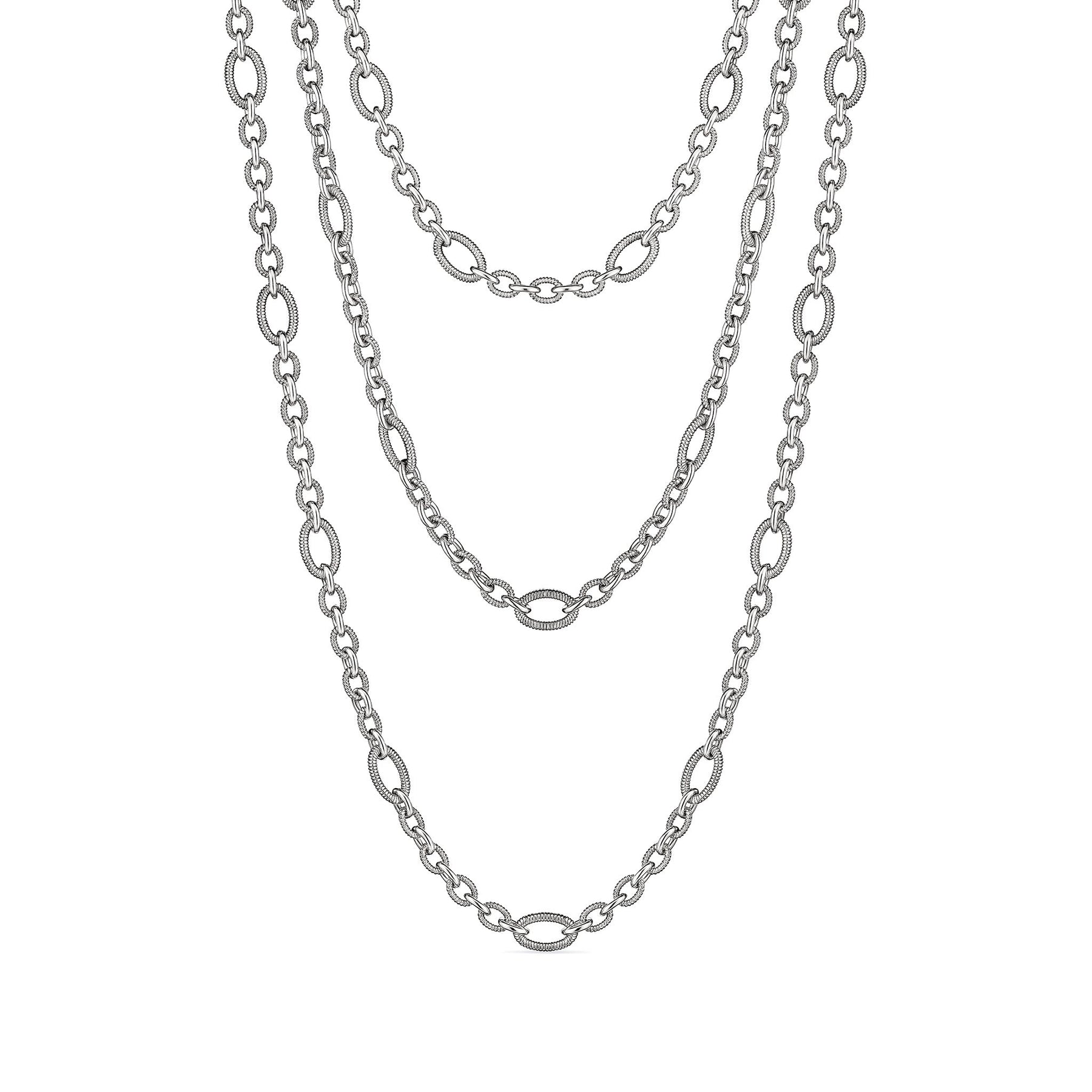 Eternity Signature Link Necklace