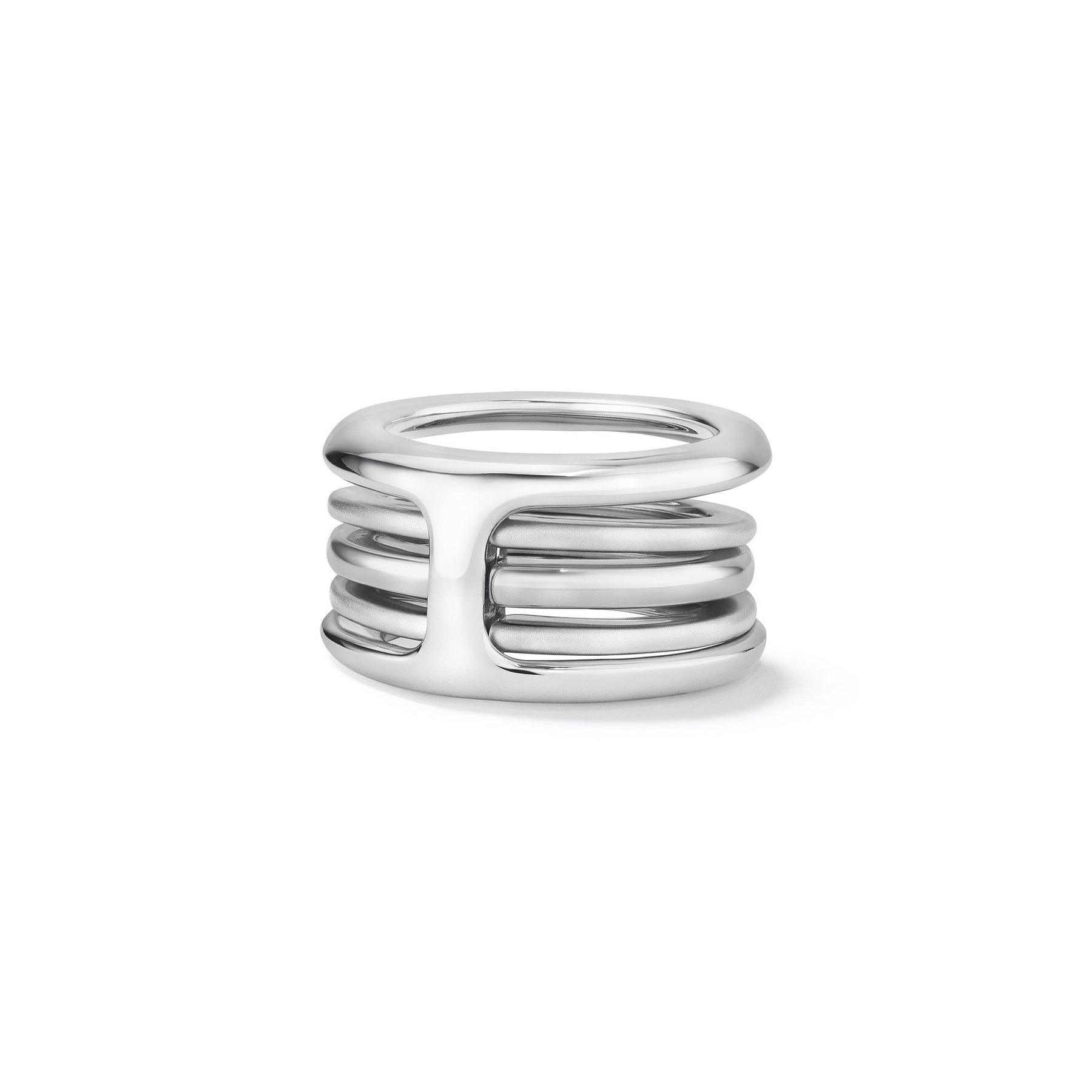Cielo Multi Band Ring