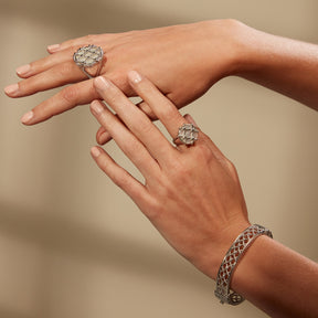 Isola Bangle Bracelet