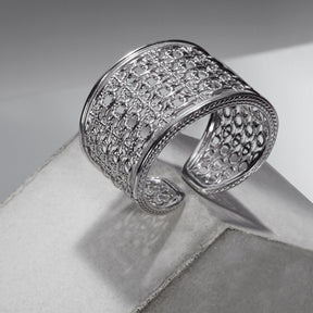 Vienna Wide Cuff