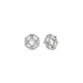 Isola Stud Earrings with Mother of Pearl