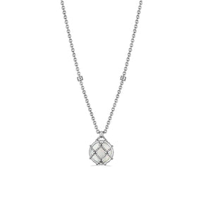 Isola Pendant with Mother of Pearl