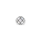 Isola Ring with Mother of Pearl