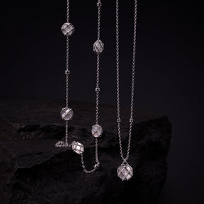 Isola Pendant with Mother of Pearl