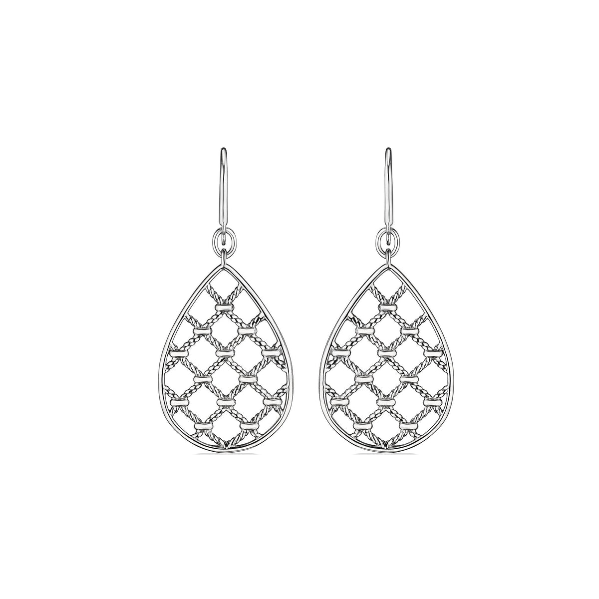 Isola Tear Drop Earrings
