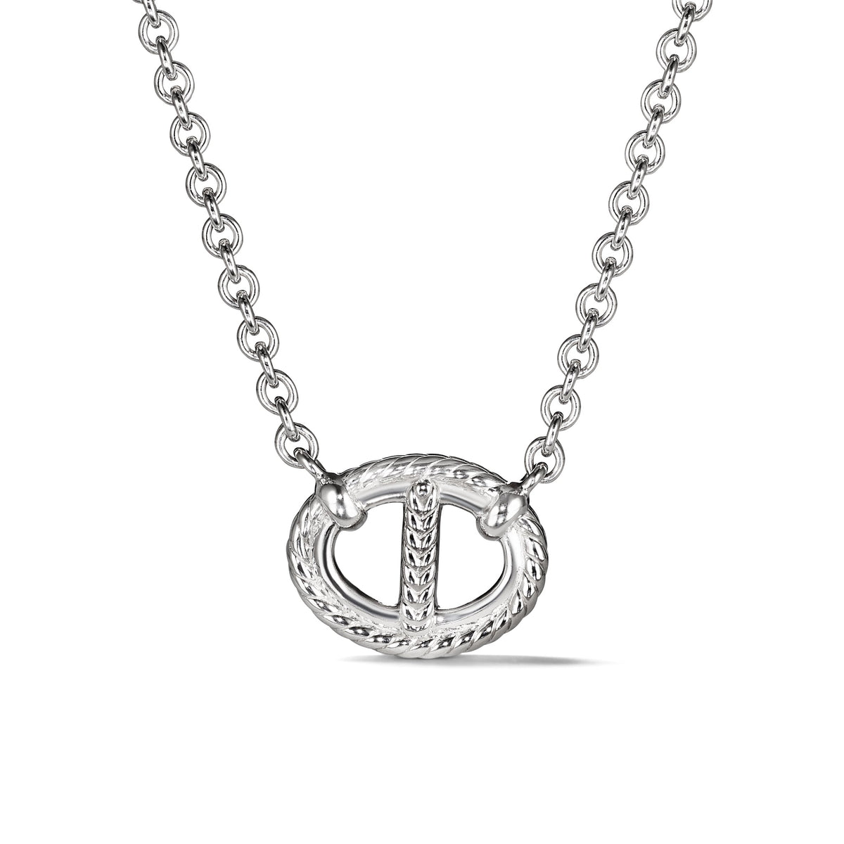 Vienna Single Link Necklace
