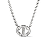 Vienna Single Link Necklace