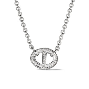 Vienna Single Link Necklace