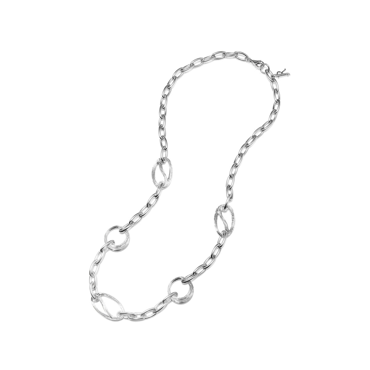 Santorini Link Necklace