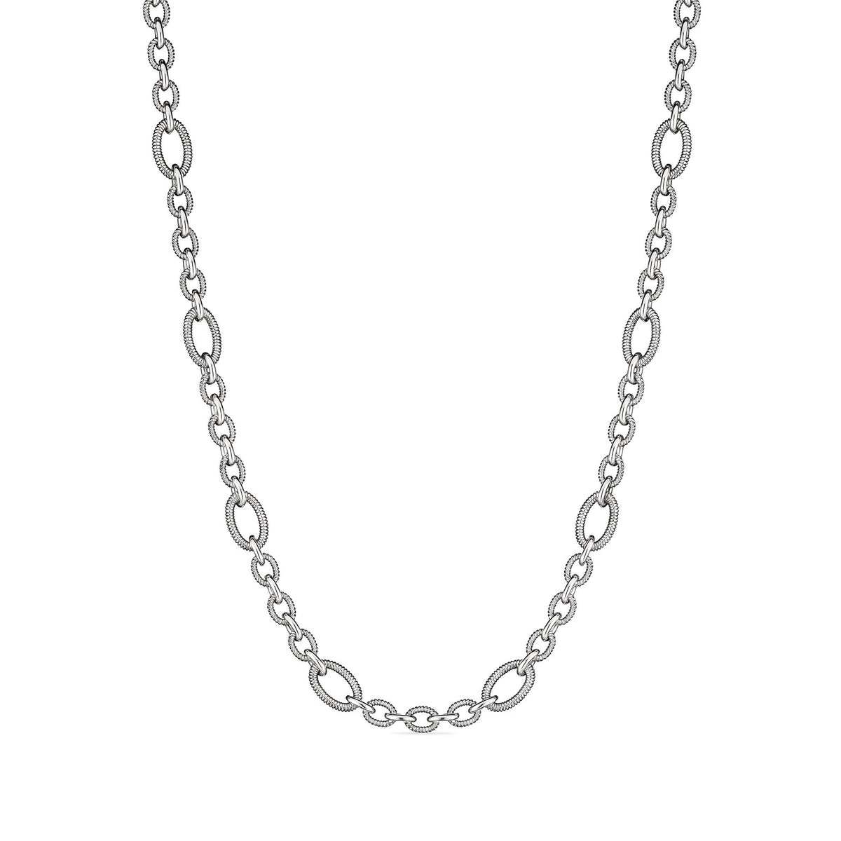 Eternity Signature Link Necklace