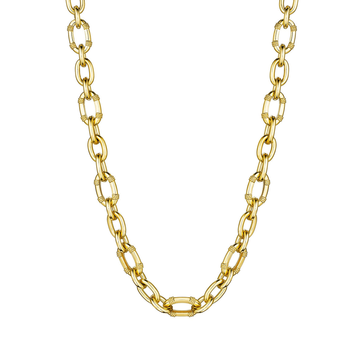 Ocean Reef Necklace System in 18K Gold Vermeil