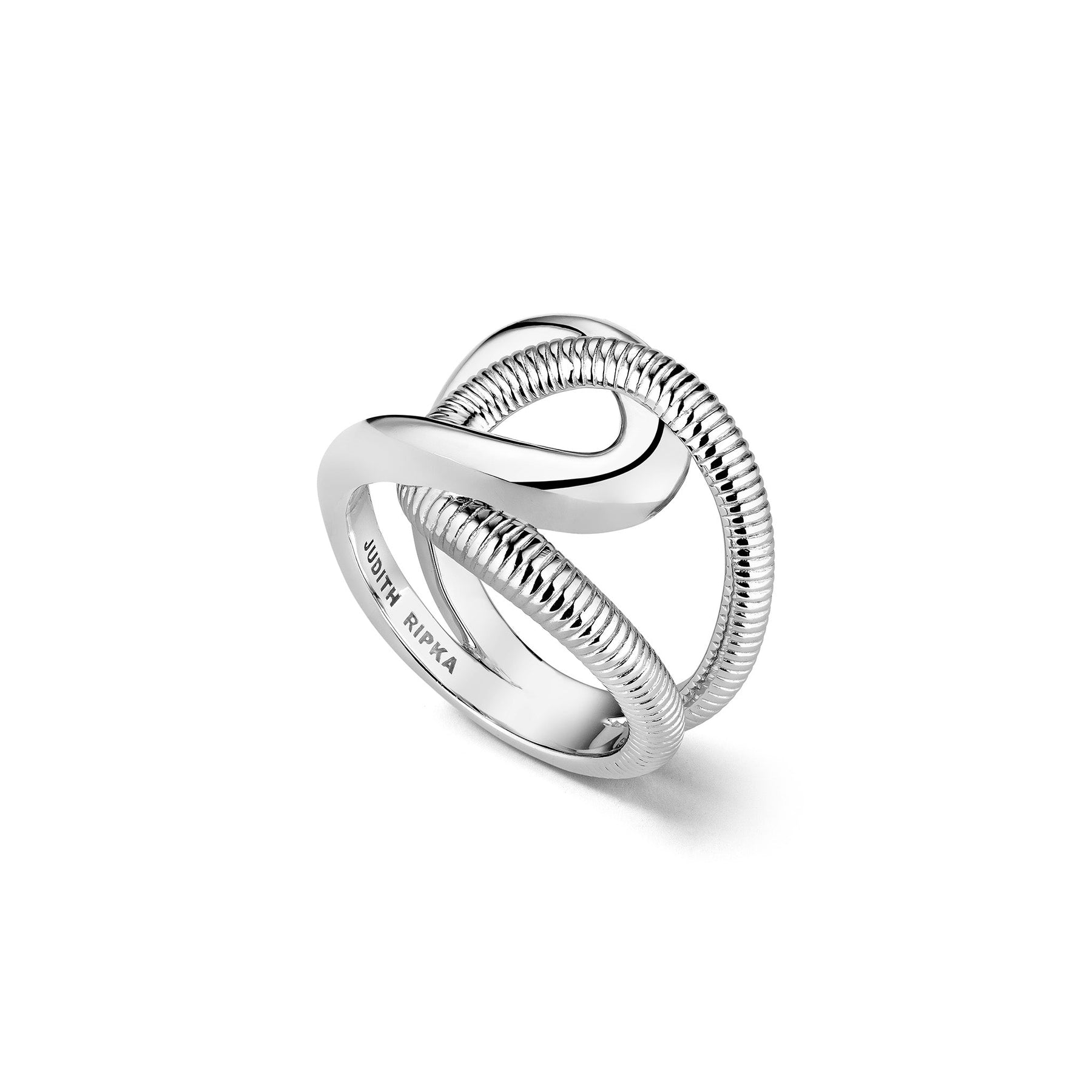 Eternity Embrace Ring