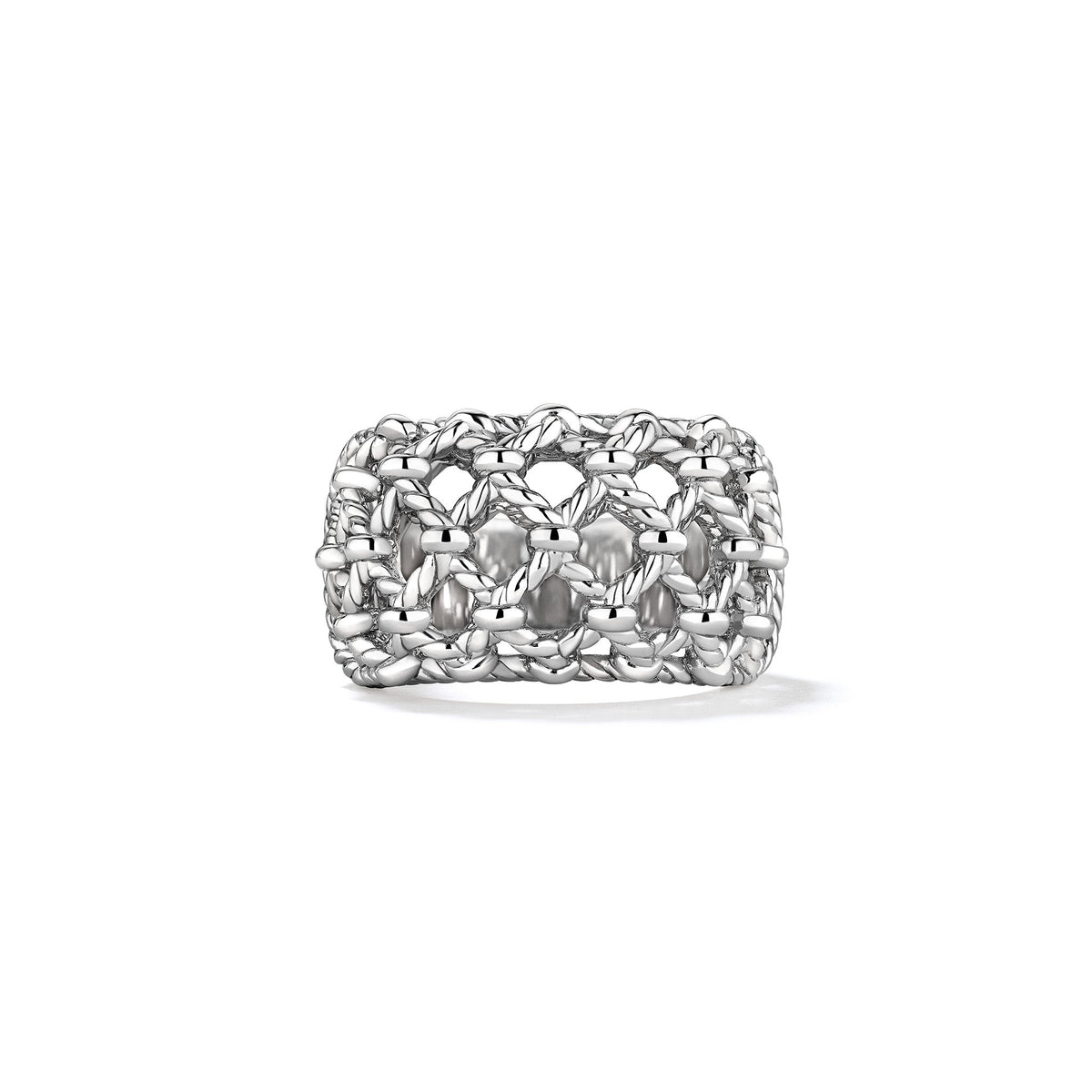 Isola Band Ring