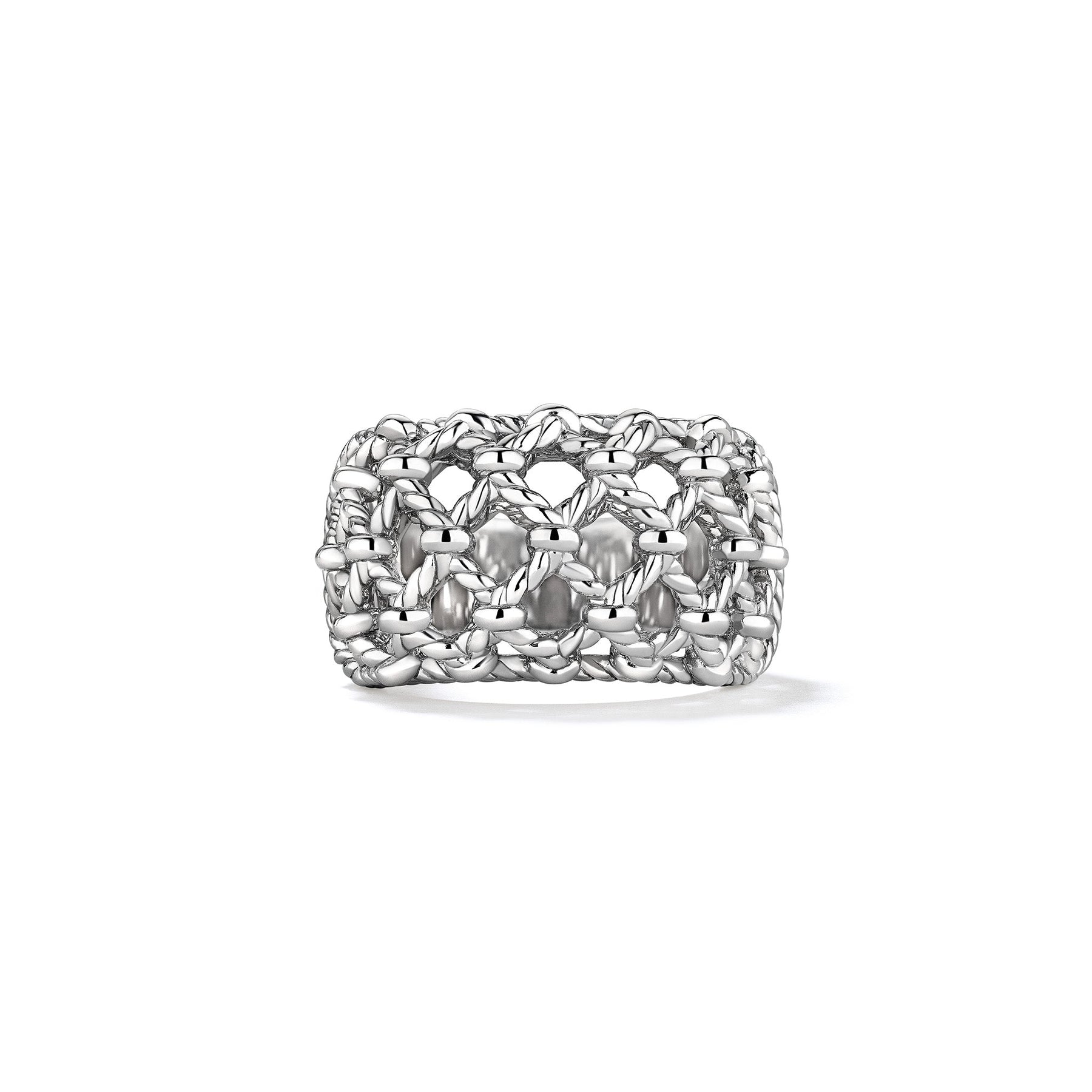Isola Band Ring