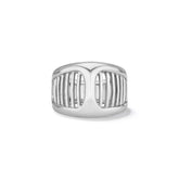 Cielo Wide Band Ring