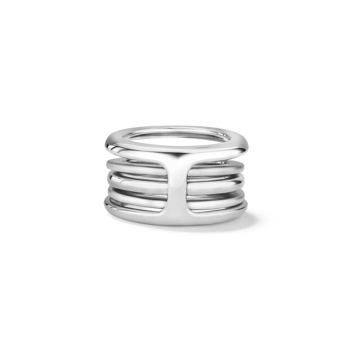 Cielo Multi Band Ring