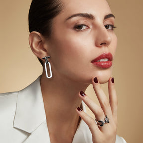 Jie Knot Earrings