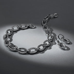 Max Textured Necklace