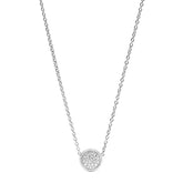 Max Pave Necklace with Diamonds
