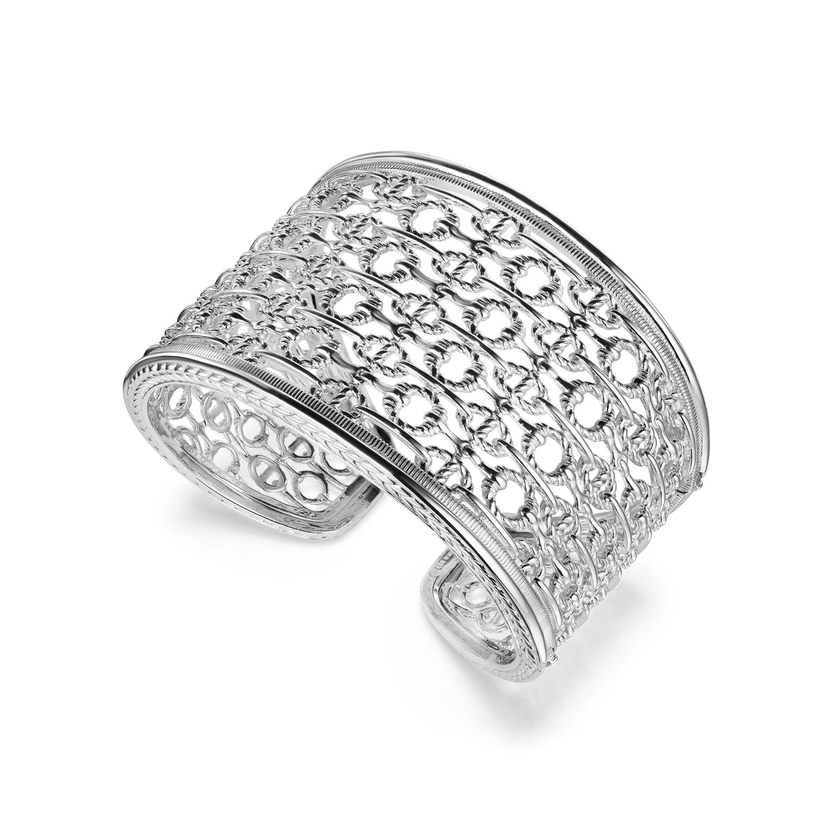 Vienna Wide Cuff