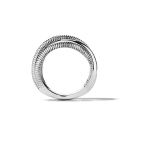 Eternity Five Band Highway Ring